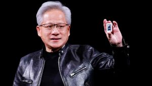 Nvidia RTX Spark chip bringing AI to personal computers