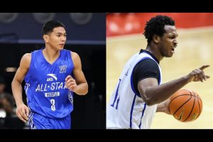 Ateneo drowning incident involving Rene Baterbonia and Divine Adili