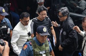 Curlee Discaya kickback probe after arrest over malversation case