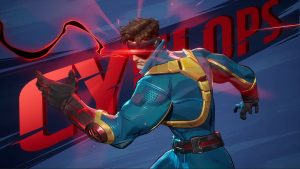 Cyclops Marvel Rivals Season 8.5 update