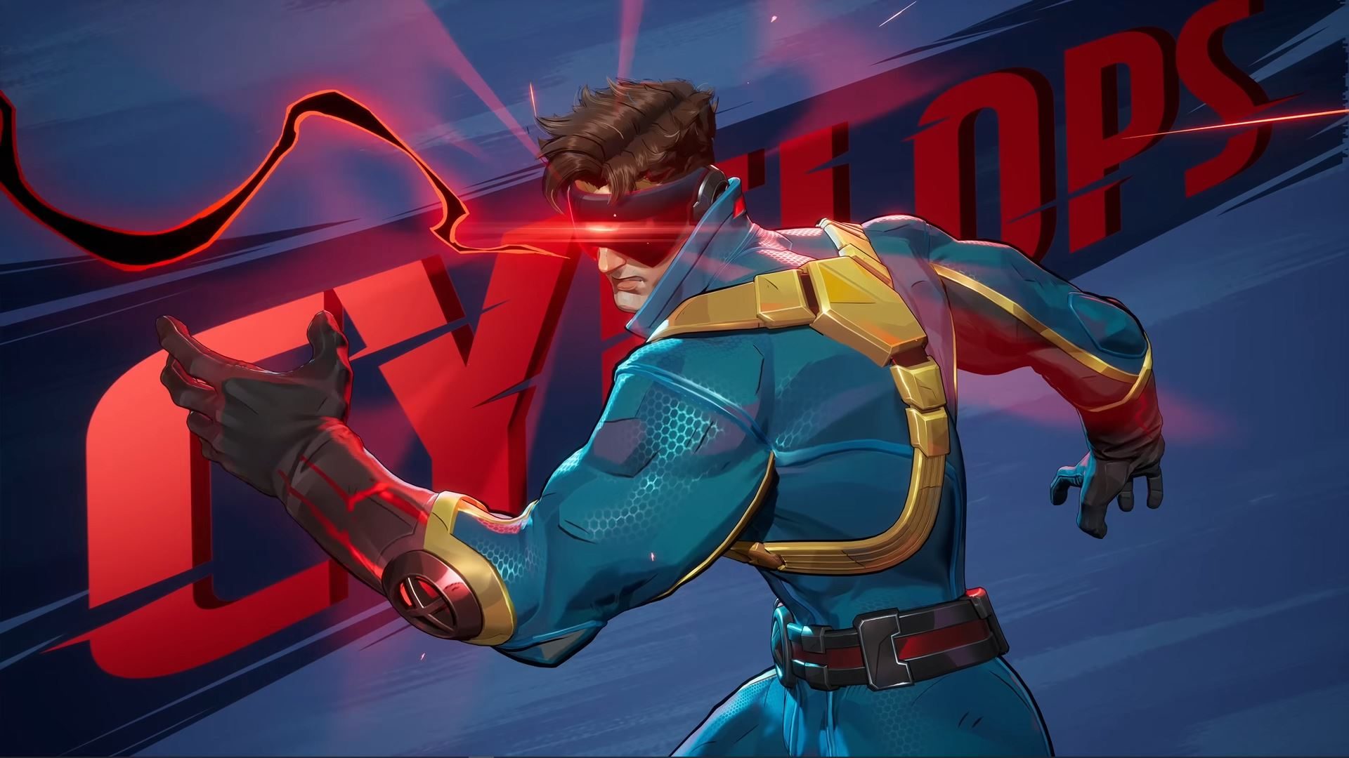 Cyclops Marvel Rivals Season 8.5 update