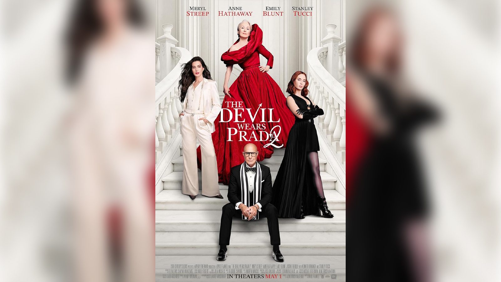 The Devil Wears Prada 2 review with original cast reunion