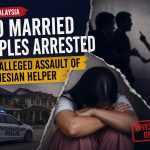 Johor maid assault involving Indonesian domestic helper