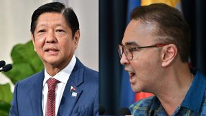 President Marcos comments on Senate session impasse